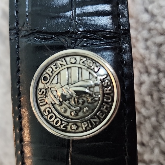 2005 US Open belt - Picture 2 of 4